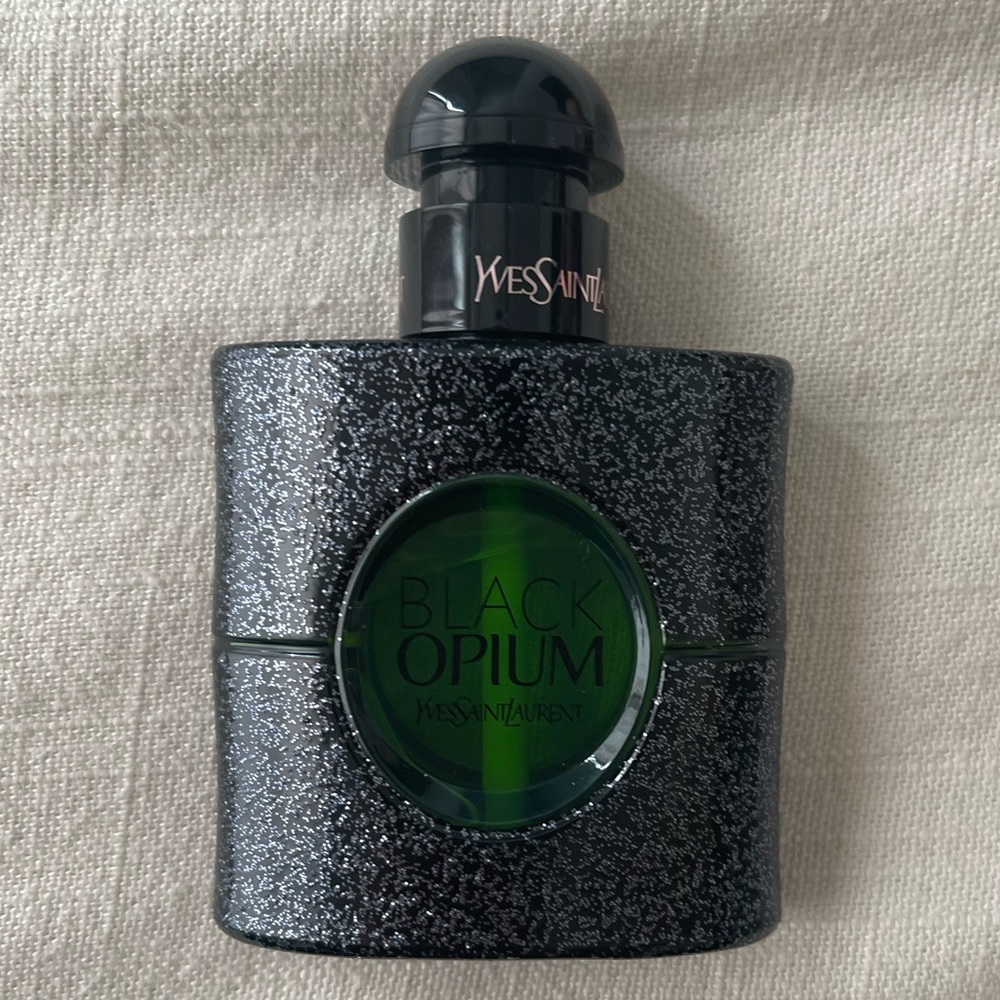 YSL BLACK OPIUM PERFUME